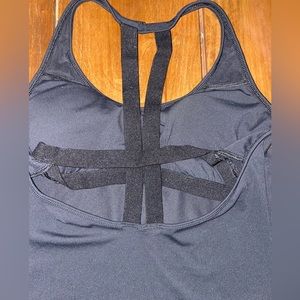 Gym tank